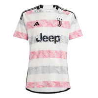 Maillot Juventus II 23/24 - Rose