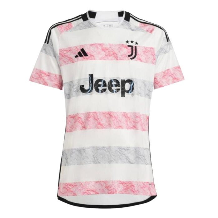 Maillot Juventus II 23/24 - Rose