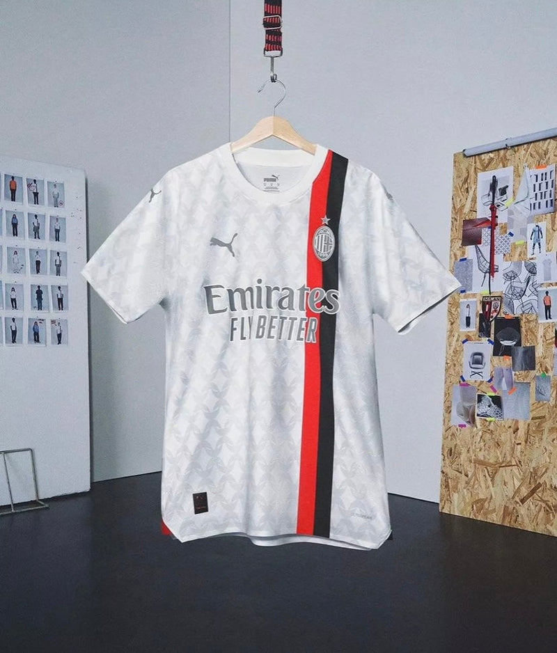 Maillot AC Milan Away 23/24