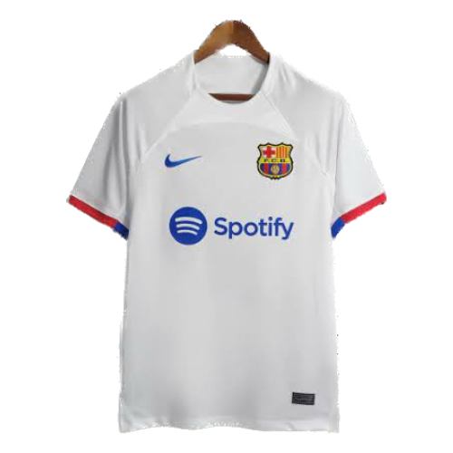 Maillot Barcelona II 23/24 - Blanc