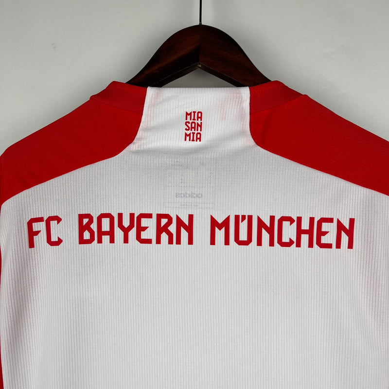 Maillot BayernMunique I 23/24 - Rouge