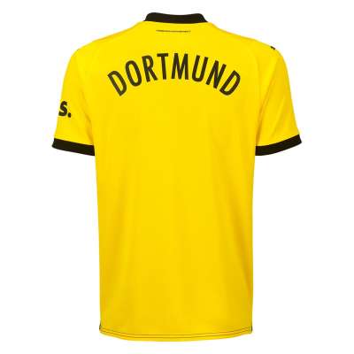 Maillot Borussia Dortmund I 23/24 - Jaune