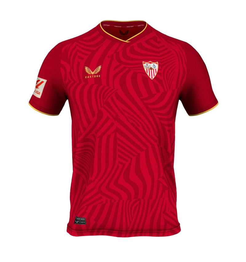 Maillot Sevilla II 23/24 - Rouge