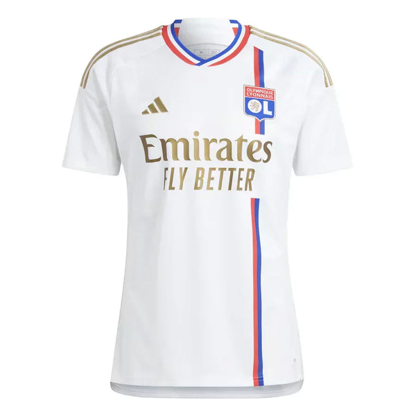 Maillot Lyon I 23/24 - Blanc