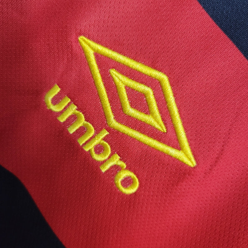 Maillot Sport Recife I 23/24 - Rubro Noir