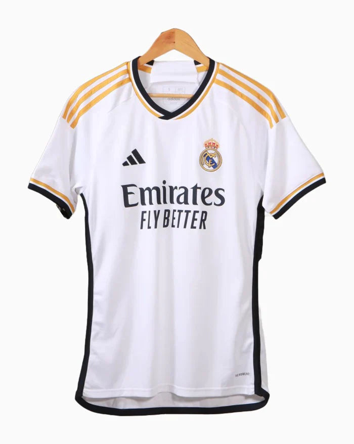 Maillot Real Madrid I 23/24 - Blanc