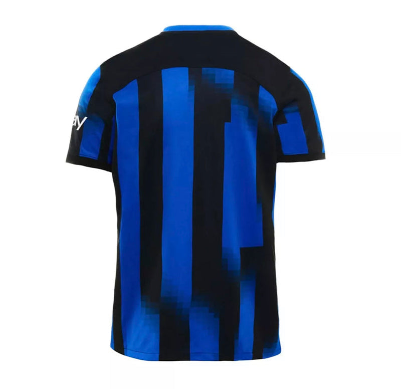 Maillot InterMilan I 23/24 - Bleu et Noir