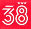 Patch 38ème Titre NationalFootball Benfica - 2023