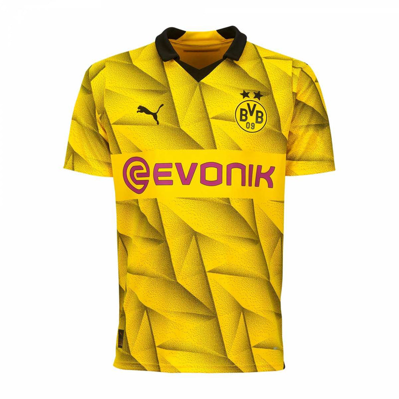 Maillot Borussia Dortmund CUPTRIKOT 23/24 - Jaune