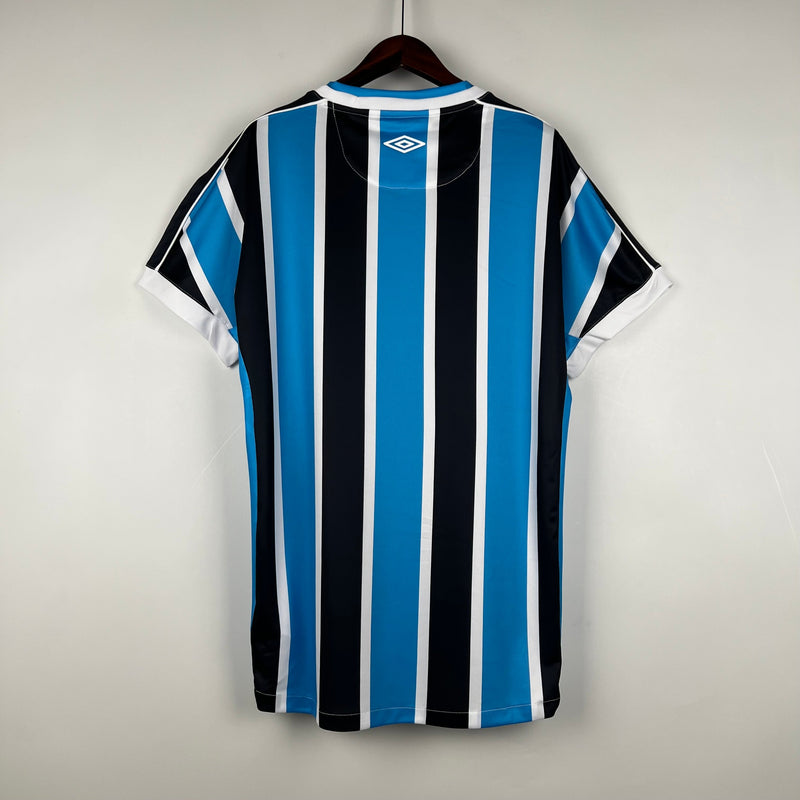 Maillot Grêmio I 23/24 - Tricolor