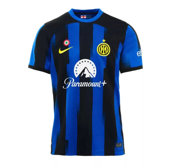 Maillot InterMilan I 23/24 - Bleu et Noir