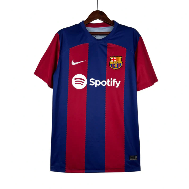 Maillot Barcelona I 23/24 - Bleu et Rouge