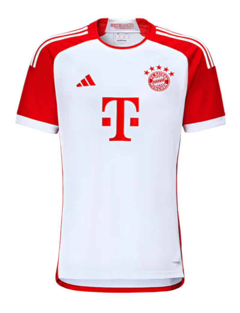 Maillot BayernMunique I 23/24 - Rouge