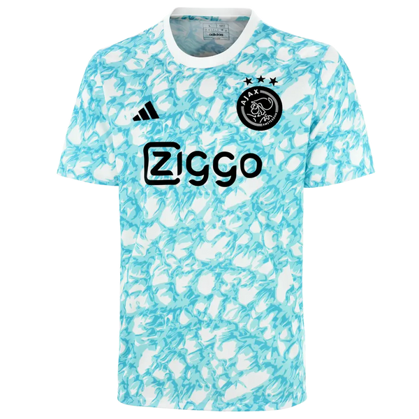 MaillotApresentação Ajax 23/24