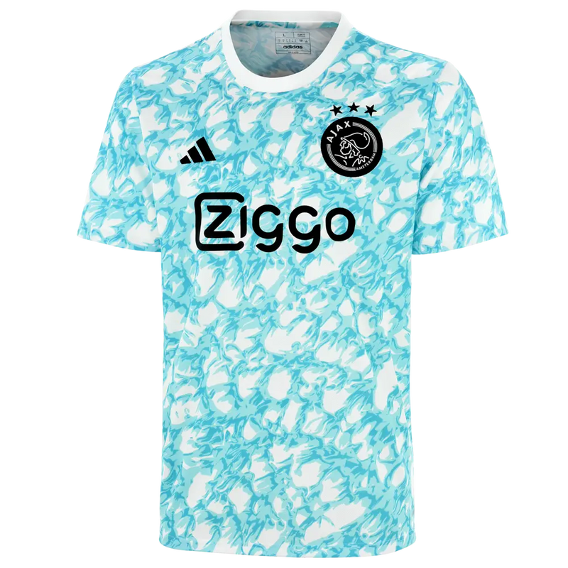 MaillotApresentação Ajax 23/24