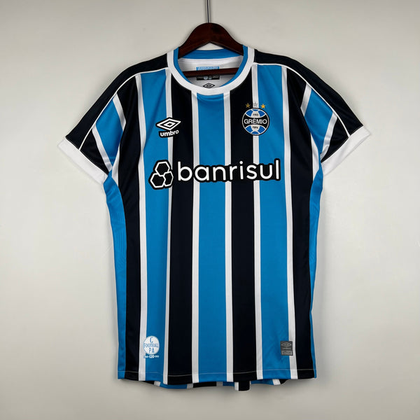 Maillot Grêmio I 23/24 - Tricolor