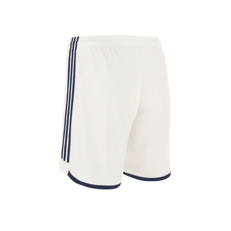 Shorts Ajax lI 23/24 - Blanc et Bleu