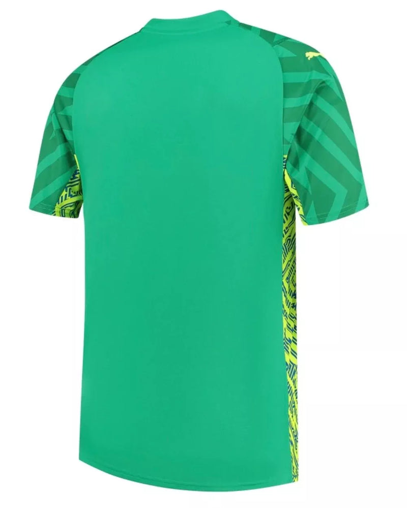 Maillot Manchester City Gardien 23/24 - Vert