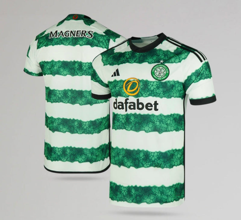 Maillot Celtic Icon 23/24 - Vert