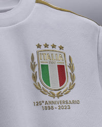 Maillot Italie 125 Aniversário- Branca Masculin