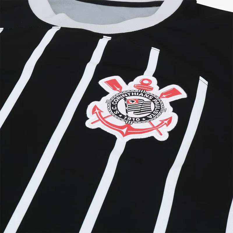 Maillot Corinthians II 23/24 -  Preto