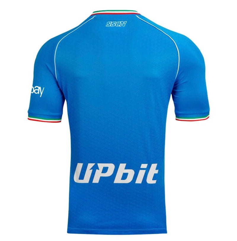 Maillot Napoli I 23/24 - Bleu Mâle