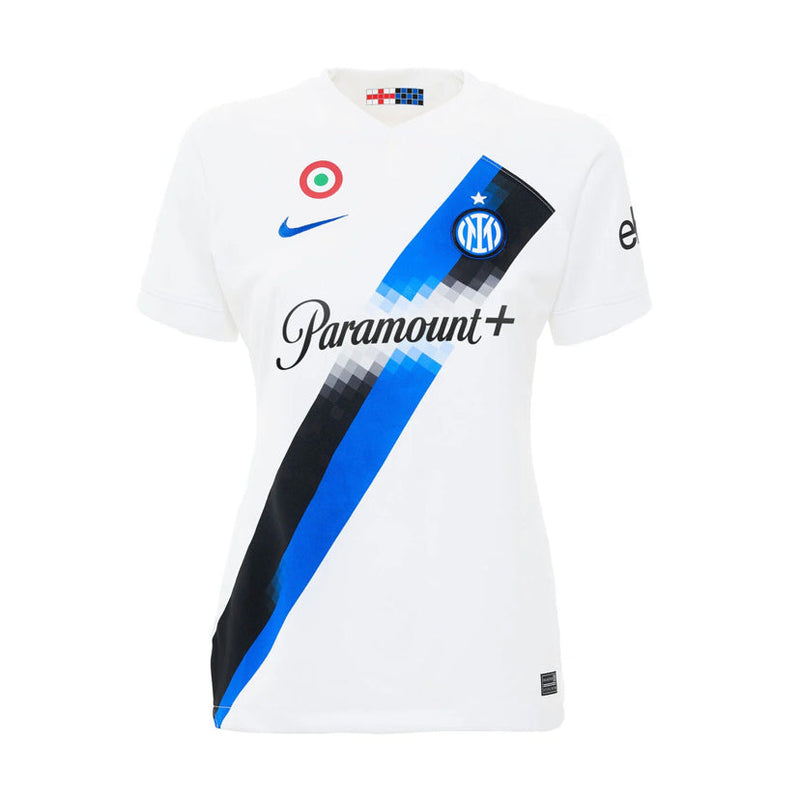 Maillot Femelle InterMilan II 23/24 - Blanc