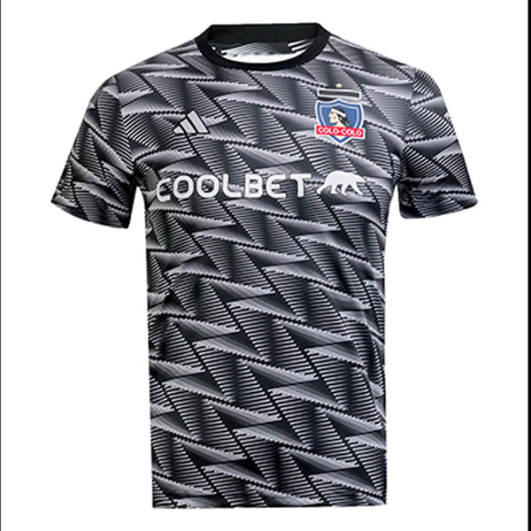 Maillot Colo Colo 23/24 - Gris