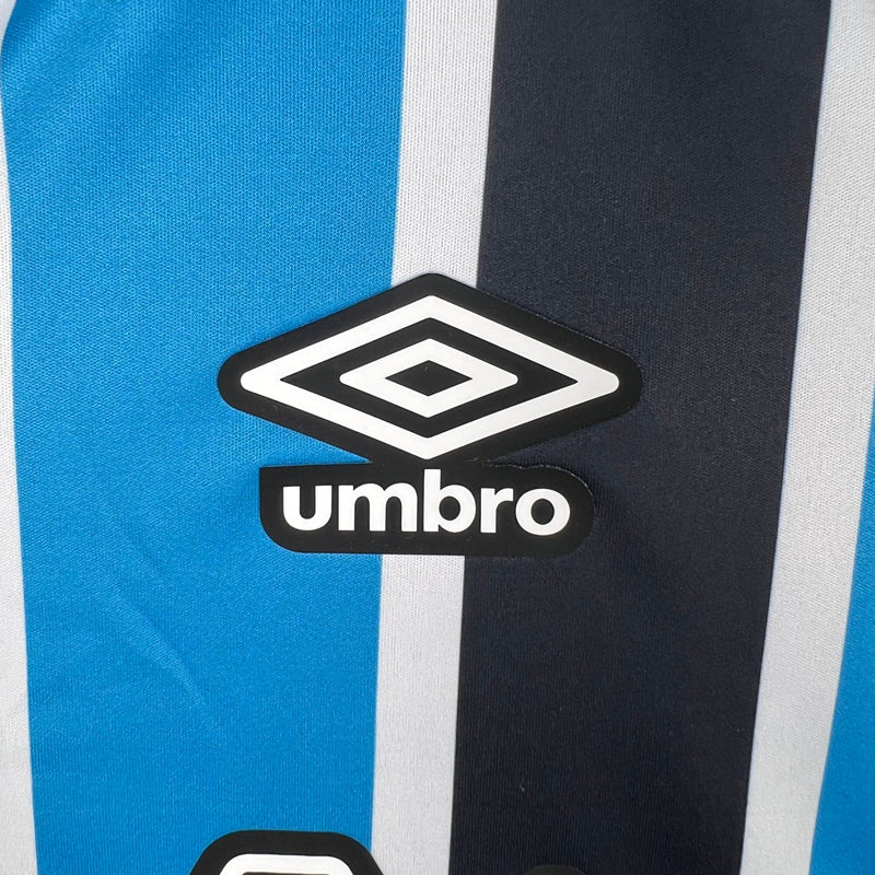 Maillot Grêmio I 23/24 - Tricolor