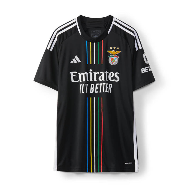 Maillot Benfica Alternative 23/24 - Preto