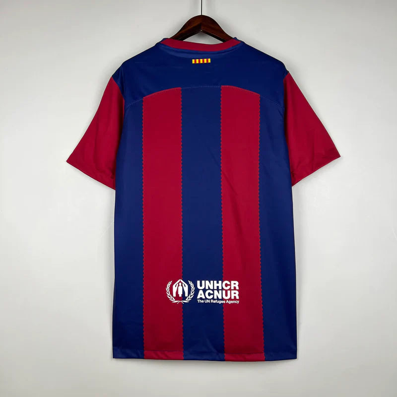 Maillot Barcelona I 23/24 - Bleu et Rouge