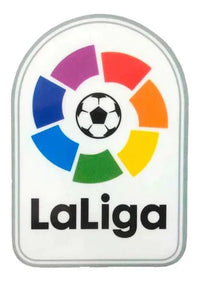 Patch La Liga 2021/2022 - Championnat d'Espagne