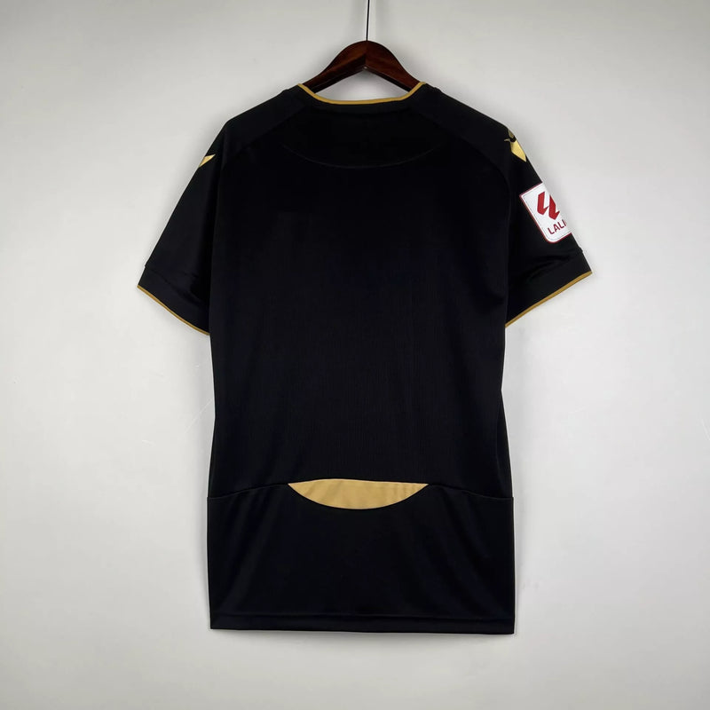 Maillot Cádiz II 23/24 - Preto