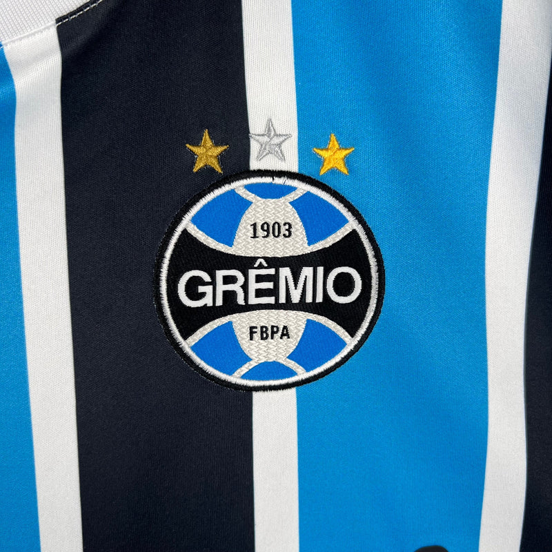 Maillot Grêmio I 23/24 - Tricolor