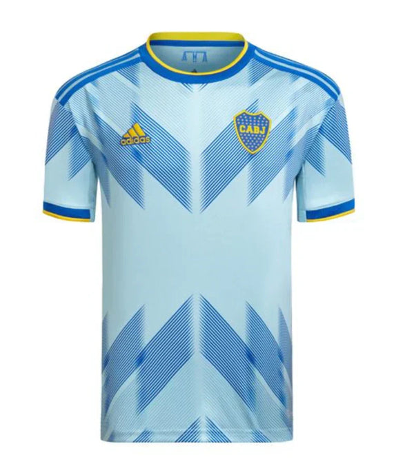 Maillot Boca Juniors II 23/24 - Bleu