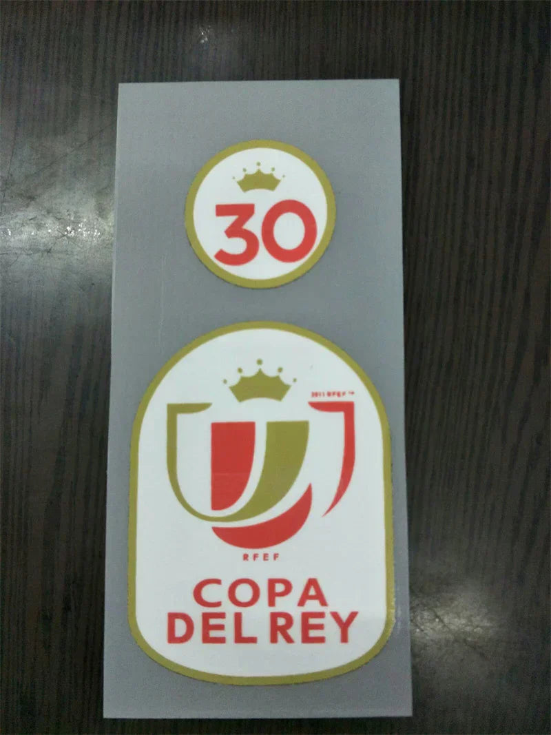 Écusson Copa Del Rey