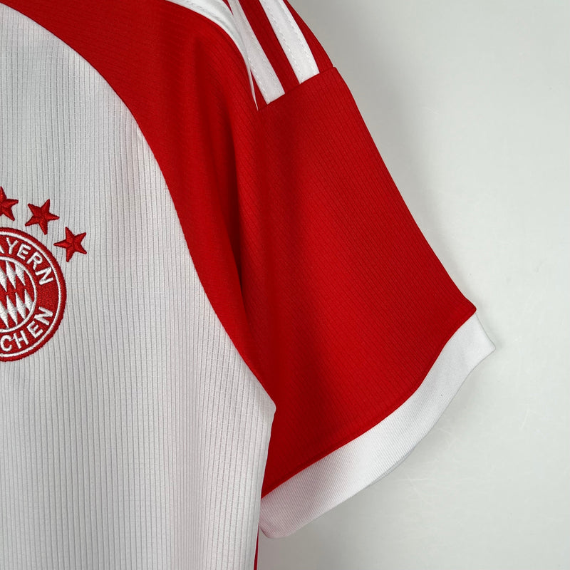 Maillot BayernMunique I 23/24 - Rouge