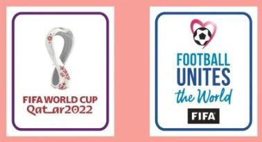 Patch Coupe du Monde Qatar - 2022