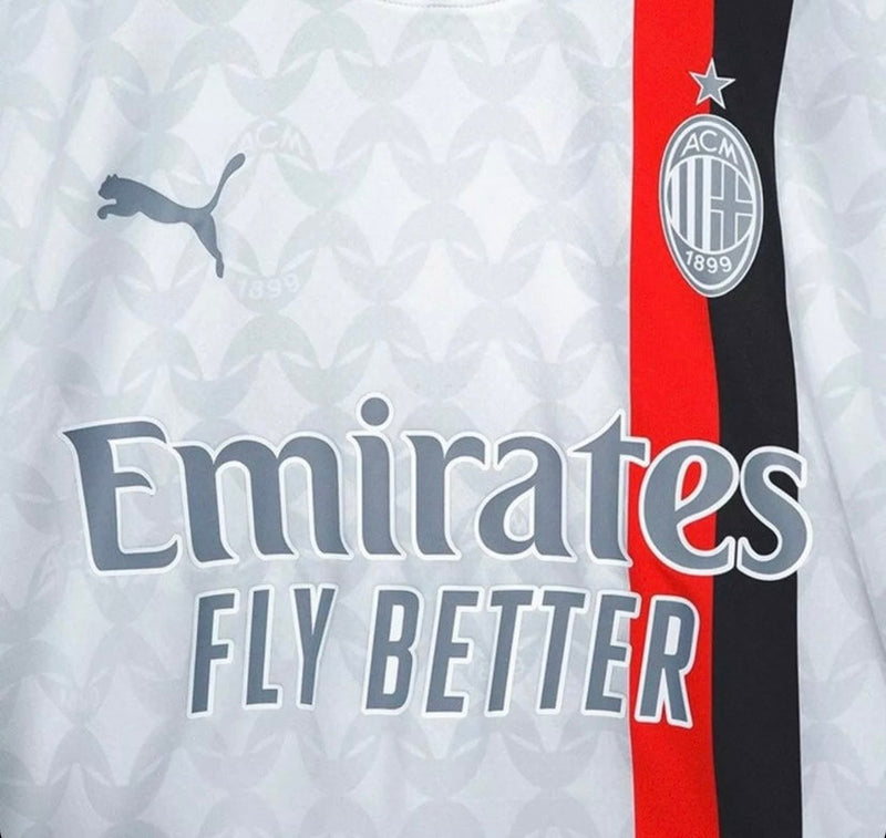 Maillot AC Milan Away 23/24