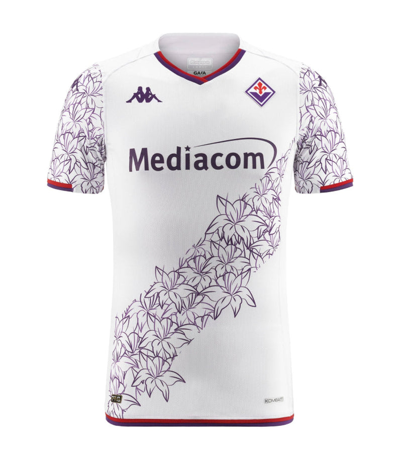 Maillot Fiorentina II 23/24 - Blanc