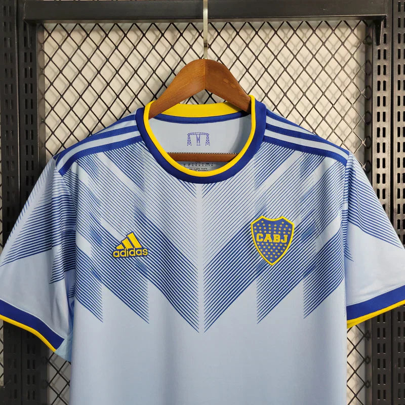 Maillot Boca Juniors II 23/24 - Bleu