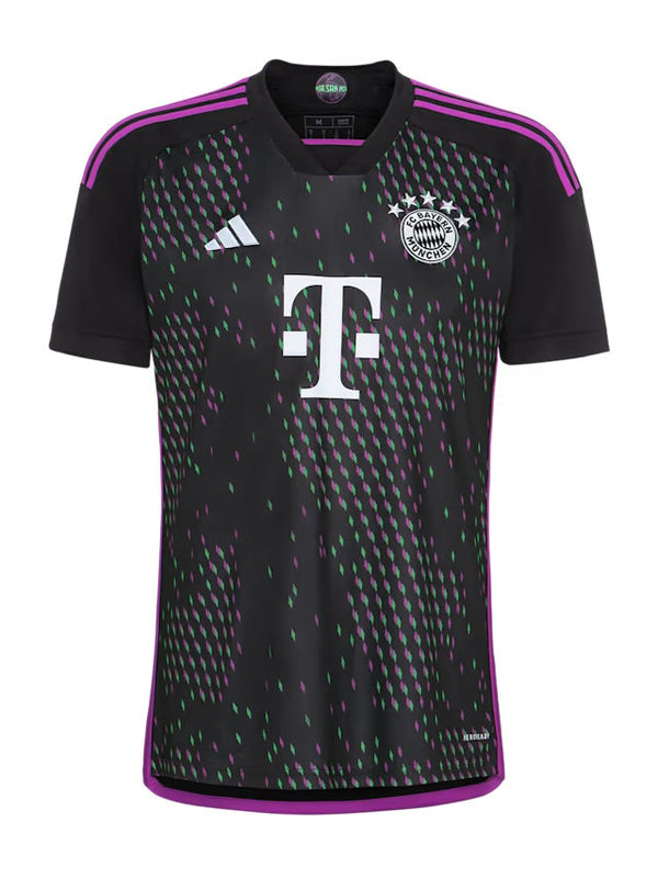 Maillot BayernMunique II 23/24 - Preto