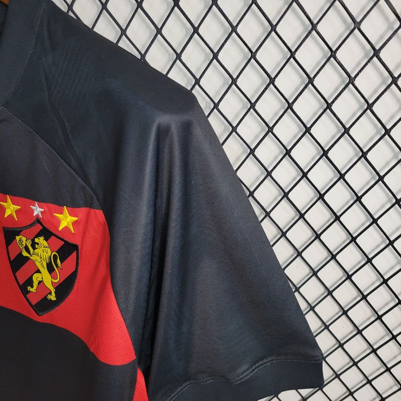 Maillot Sport Recife I 23/24 - Rubro Noir