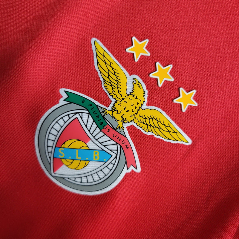 Maillot Benfica I 23/24 - Rouge