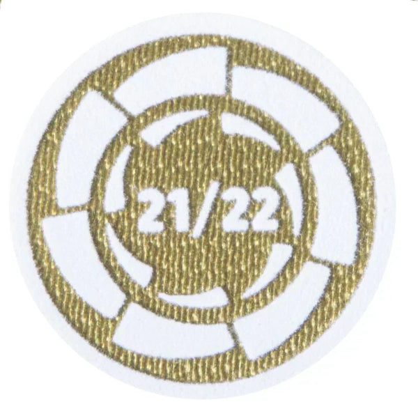 Patch LaLiga Champion 21-22 (35mm) JOUEUR - 2022/2023 - Real Madrid