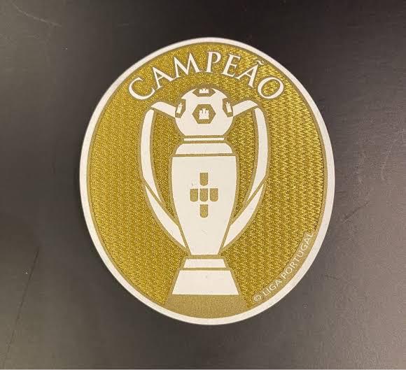 PatchCampeão Liga Portugal