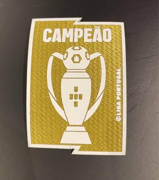 PatchCampeão Liga Portugal