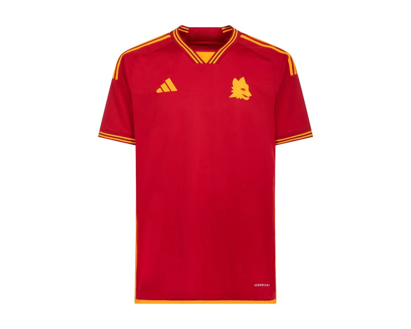 Maillot Roma I 23/24 - Rouge