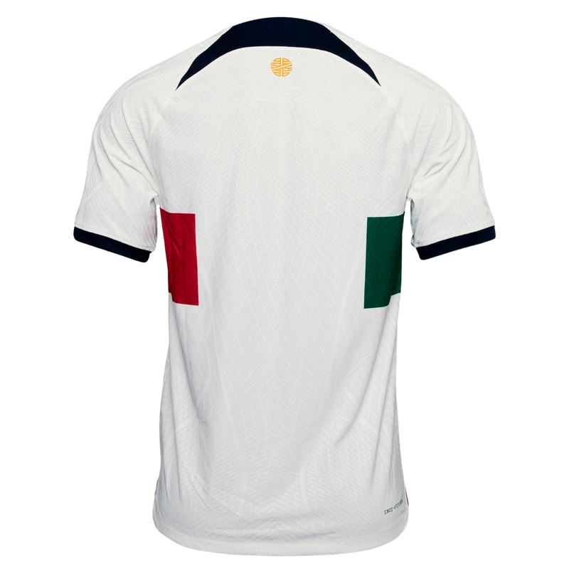 Maillot Sélection Portugal II 2022 - Blanc