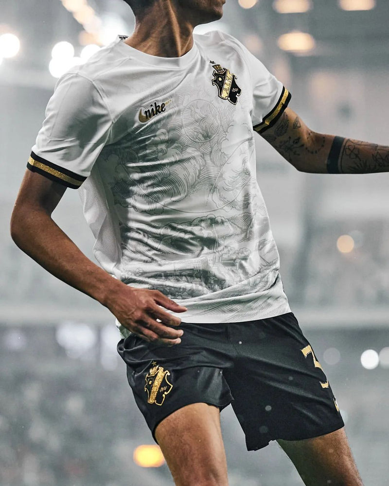 Maillot AIK [Stockholm Edition] 23/24 - Blanc